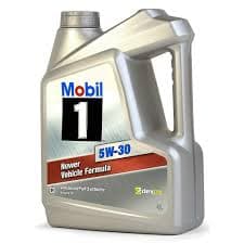 Mobil 1 Full Synthetic Engine Oil 4L
