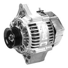 Denso Remanufactured Alternator