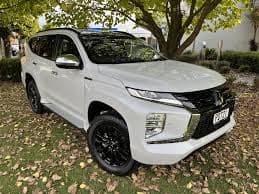 Mitsubishi Pajero Sport 2022